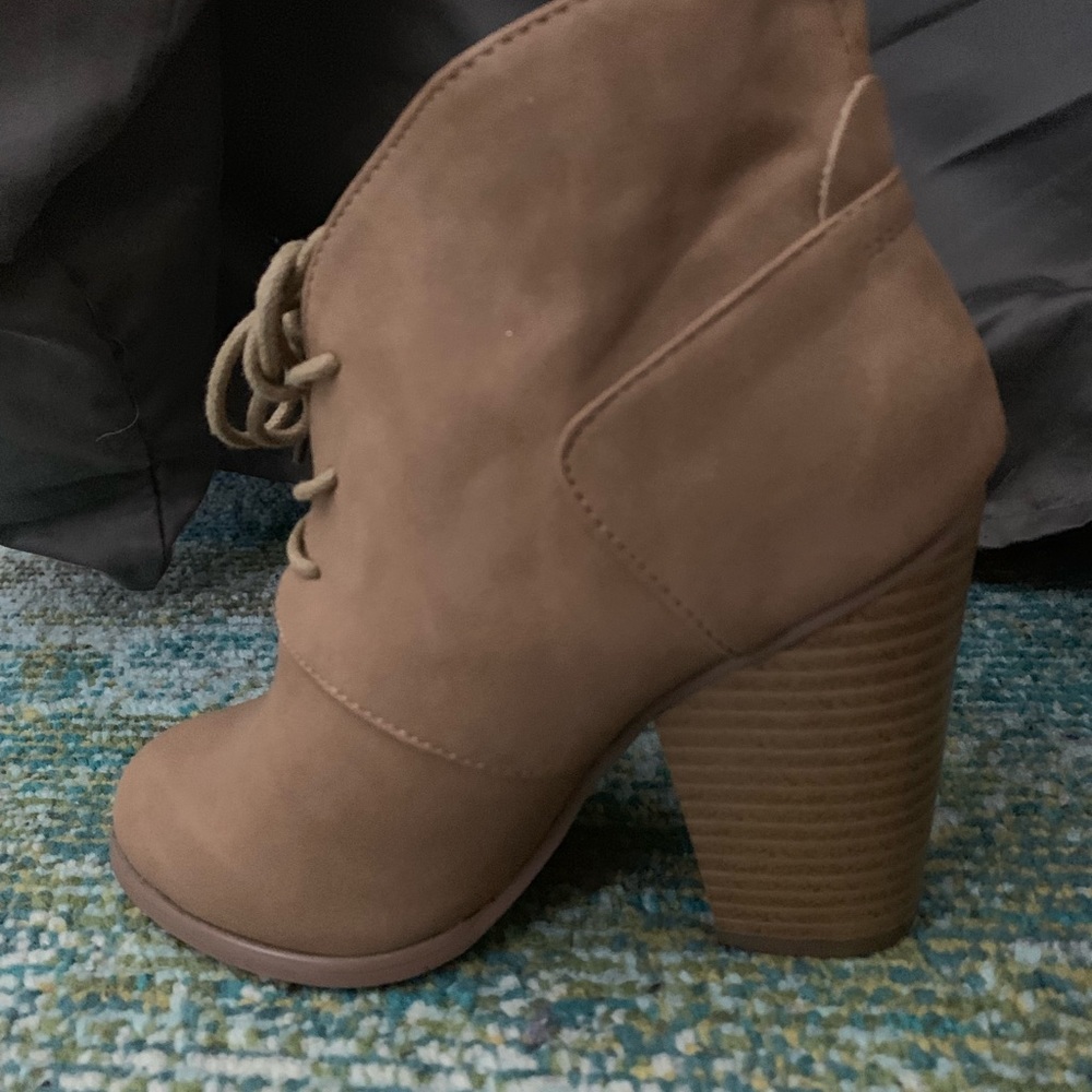 Steve Madden Booties